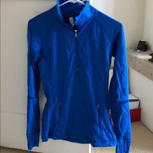 Lululemon Half-Zip Size 6